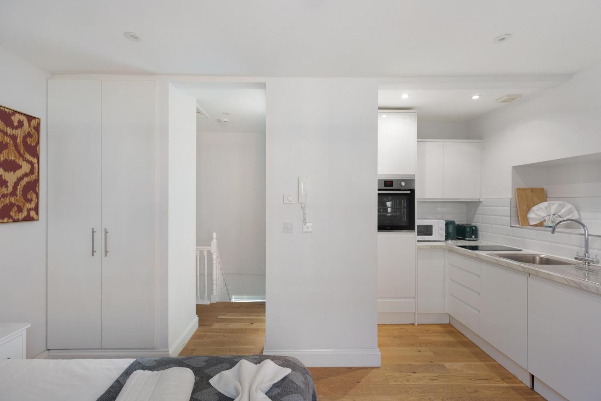 Hafh In Paddington - Double Studio 3 Londres Extérieur photo