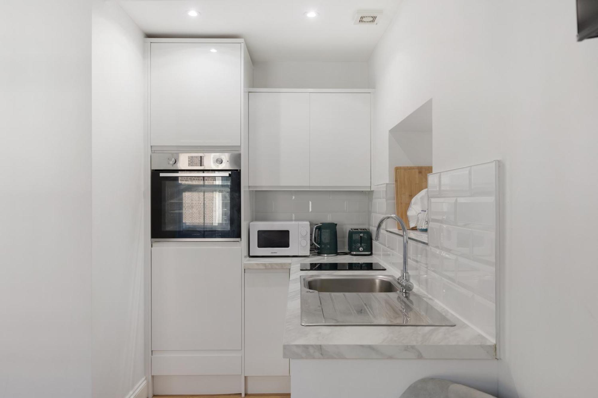 Hafh In Paddington - Double Studio 3 Londres Extérieur photo