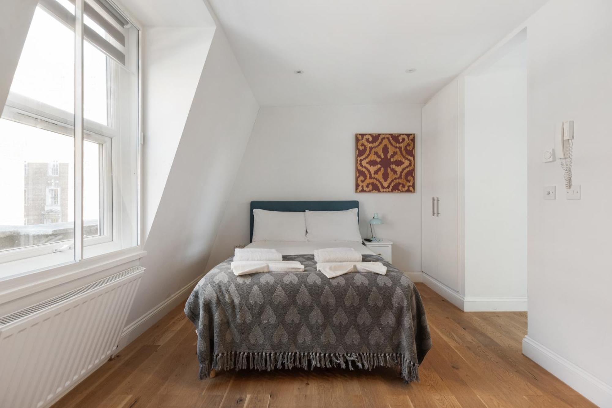 Hafh In Paddington - Double Studio 3 Londres Extérieur photo