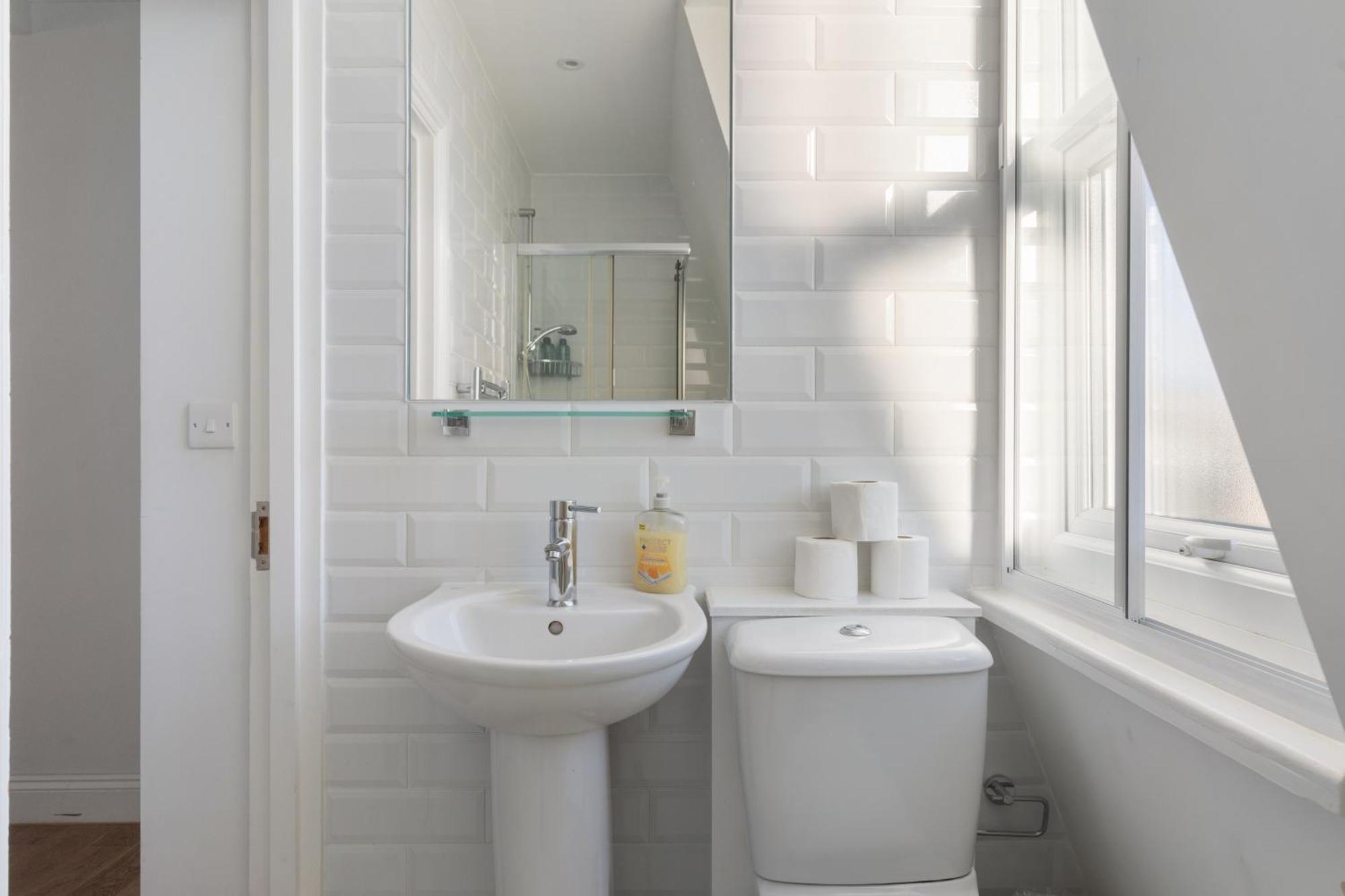 Hafh In Paddington - Double Studio 3 Londres Extérieur photo