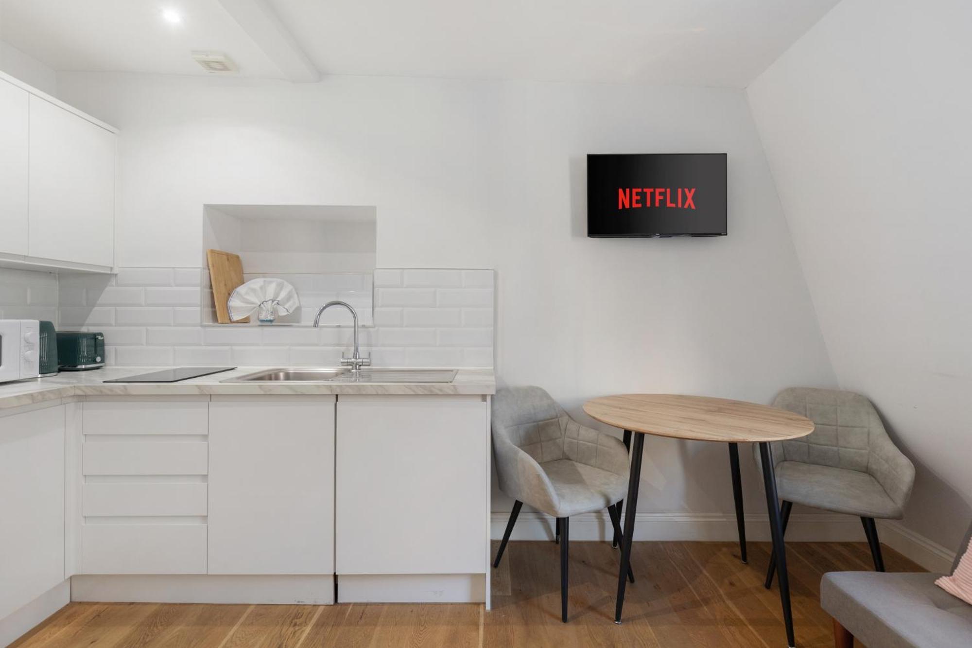 Hafh In Paddington - Double Studio 3 Londres Extérieur photo